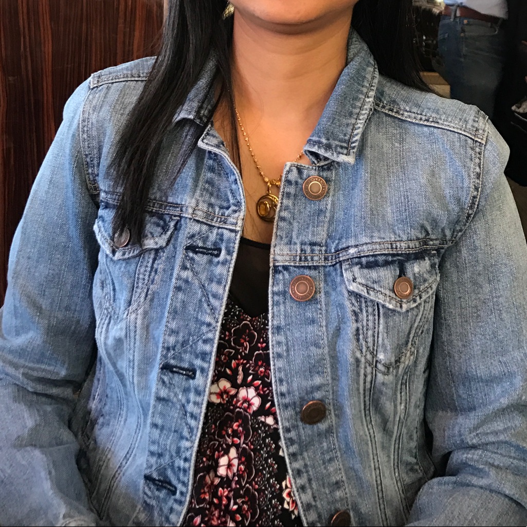 Ae Denim Jacket